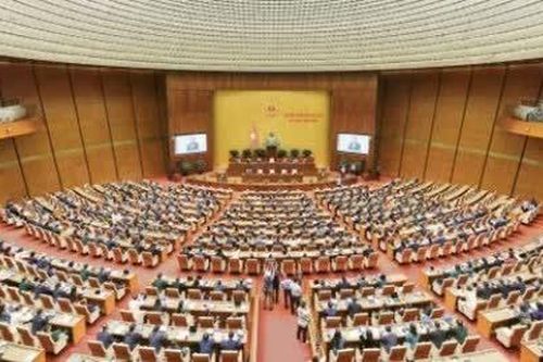 Ngày 18/10, Quốc hội thảo luận nhiều dự án luật quan trọng