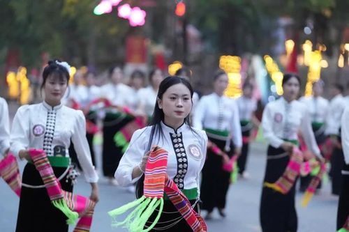 Mường Lò - hội tụ sắc màu Tây Bắc