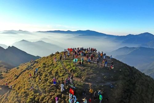 Tà Chì Nhù – miền cổ tích giữa đại ngàn