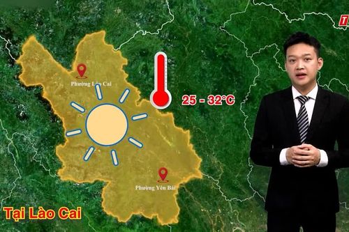 Dự báo thời tiết đêm 18 và ngày 19/10