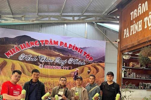 Chợ phiên trong thời đại số