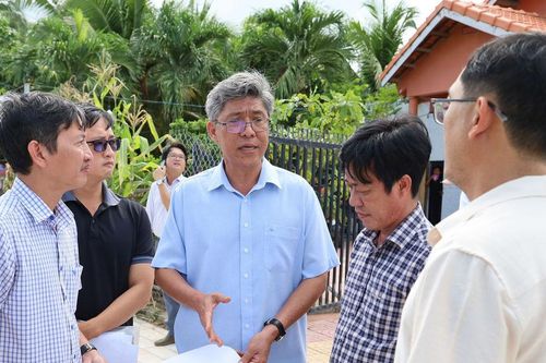 Lâm Đồng đẩy nhanh tiến độ 2 dự án tại Mũi Né