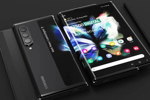 Samsung dự kiến ra mắt 6 điện thoại gập năm 2027 và đột phá màn hình cuộn Galaxy Z Slide