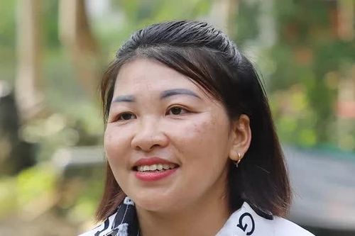 Triệu Thị Thơm - Bí thư chi bộ người Dao tiêu biểu