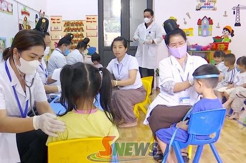 Nâng cao chất lượng chăm sóc sức khỏe học sinh