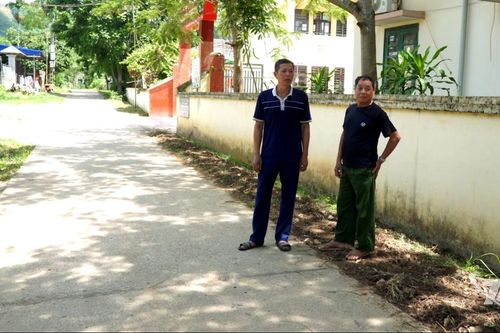 Đồng thuận từ cơ sở, tạo động lực phát triển vùng cao