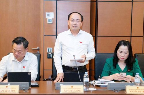 Kiến nghị khơi thông nguồn lực đầu tư, đảm bảo an sinh xã hội