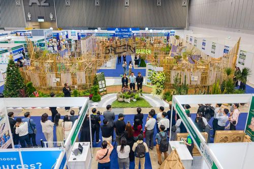 Triển lãm Quốc tế Trang trí Nhà & Cảnh quan Việt Nam 2026 sẽ diễn ra vào đầu tháng 12/2026