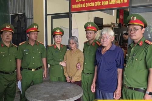 Bắt đối tượng giết người cướp của trốn truy nã 43 năm