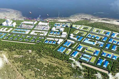 Gia Lai: Khu công nghiệp Phù Mỹ tiếp tục đón dòng vốn nghìn tỷ
