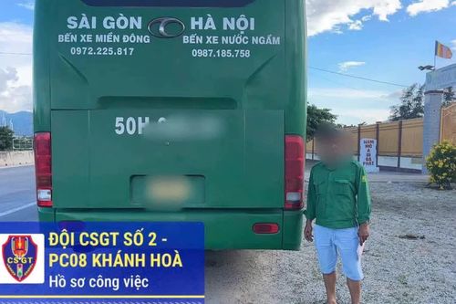 Điều khiển xe khách quá thời gian quy định, chủ xe và tài xế bị phạt 14 triệu đồng
