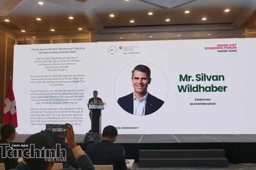 Thúc đẩy cơ hội thương mại, đầu tư Việt Nam - Thụy Sĩ