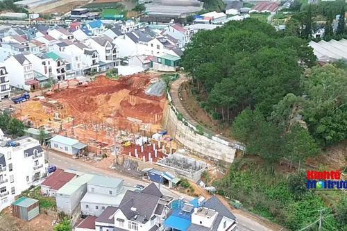 Lâm Đồng siết chặt quy chuẩn cấp phép xây dựng: Đòn bẩy thích ứng biến đổi khí hậu và sạt lở
