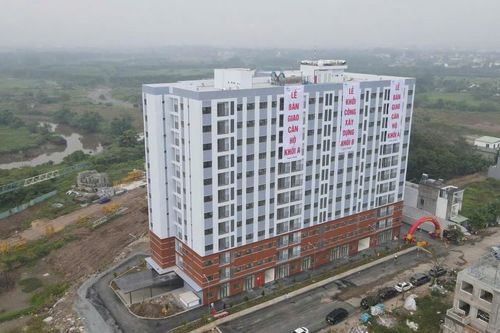 TP. Đồng Nai: Hơn 1.100 căn hộ nhà ở xã hội đủ điều kiện đưa vào kinh doanh
