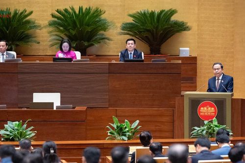 Thông điệp của Chủ tịch Quốc hội tại phiên khai mạc Kỳ họp thứ Hai, Quốc hội khóa XVI: Tháo gỡ điểm nghẽn, khơi thông nguồn lực phát triển