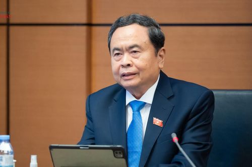 Chủ tịch Quốc hội Trần Thanh Mẫn: Giữ vững ổn định kinh tế vĩ mô là vấn đề tiên quyết