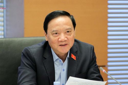Phó Chủ tịch Quốc hội Nguyễn Khắc Định: Bảo đảm quy định pháp luật được tổ chức thực hiện kịp thời, hiệu quả