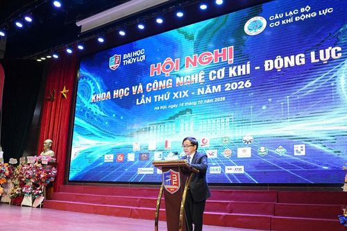 Thúc đẩy hợp tác giữa nhà trường, viện nghiên cứu và doanh nghiệp trong lĩnh vực Cơ khí – Động lực