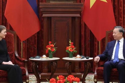 Tăng cường hợp tác Việt Nam - Liechtenstein