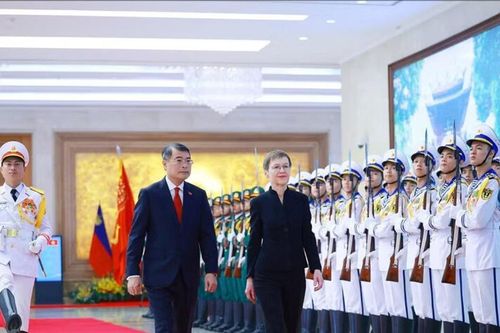 Tài chính trở thành trụ cột hợp tác mới giữa Việt Nam và Liechtenstein