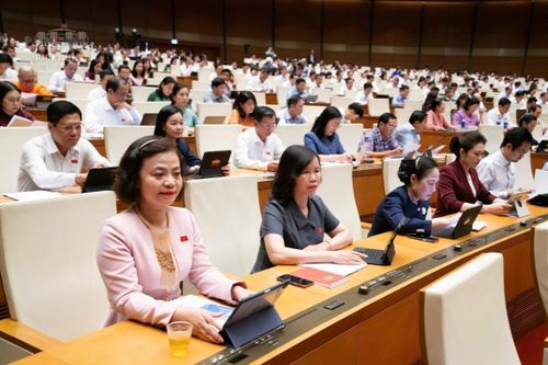 Quốc hội thảo luận về tình hình thực hiện Kế hoạch phát triển kinh tế - xã hội năm 2026