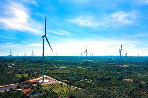 Trung Nam rót hơn 4.000 tỷ đồng làm dự án điện gió tại Lạng Sơn