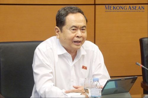 Chủ tịch Quốc hội: Cán bộ 'quyết đoán', 'quyết tâm' nhưng quan trọng phải 'quyết làm'