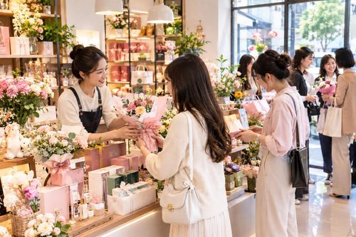 Cửa hàng nhỏ hút khách dịp 20/10 bằng cách nào mà không cần giảm giá sâu?
