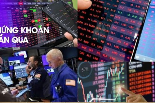 Chứng khoán tuần qua: Khối ngoại xả ròng, cổ phiếu trụ 'nhấn chìm' thị trường