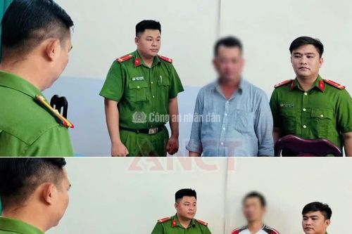Dàn dựng mất trộm xe để chiếm đoạt tiền mua lúa