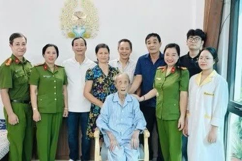 Hà Nội dẫn đầu cả nước trong thu nhận mẫu ADN thân nhân liệt sĩ