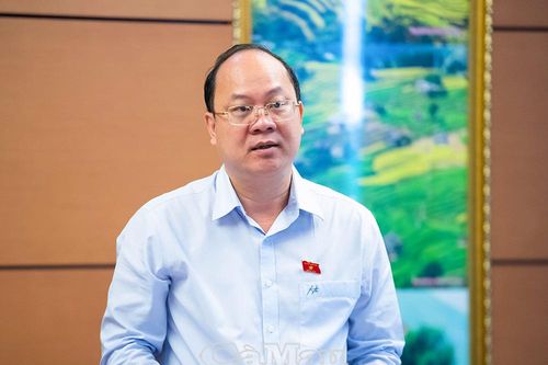 Đại biểu Quốc hội đề xuất giải pháp phát triển hạ tầng, nâng cao hiệu quả đầu tư