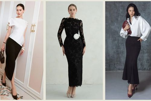 Vì sao trắng - đen chưa bao giờ lỗi mốt? 6 cách phối đồ nàng nên thử