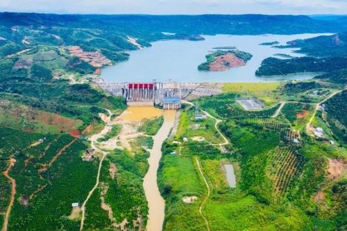 Lâm Đồng chủ động hạ mực nước hồ thủy điện, tạo dung tích đón mưa lũ