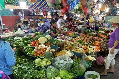 Thủ tướng yêu cầu bảo đảm nguồn cung nông sản, thực phẩm, bình ổn giá những tháng cuối năm