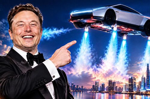 Tesla Roadster: Siêu phẩm hay chỉ là 'bánh vẽ' truyền thông?