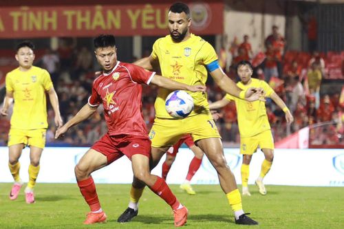 Kết quả vòng 4 V.League 2026-2027, bảng xếp hạng mới nhất
