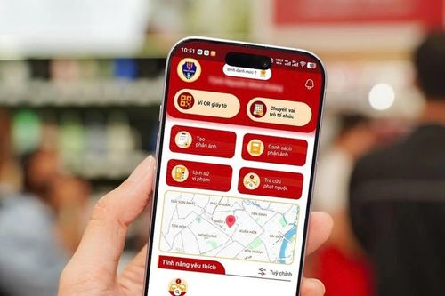 CSGT dự kiến gửi thông báo phạt nguội qua VNeTraffic, có thể nộp phạt qua QR