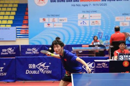 Giải Bóng bàn tranh Cúp Báo và Phát thanh, Truyền hình Hà Nội mở rộng năm 2026: 11 nội dung thi đấu nâng cao và phong trào