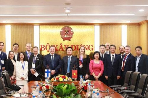 Doanh nghiệp mở đường cho hợp tác công nghệ Việt Nam - Phần Lan
