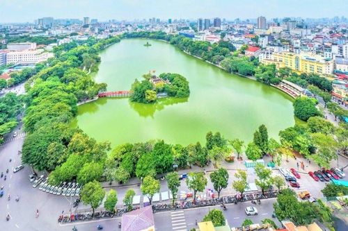Hà Nội: Xử lý nghiêm hành vi san lấp, lấn chiếm ao hồ