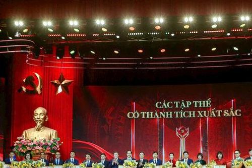 Hà Nội đoạt giải tập thể xuất sắc Cuộc thi chính luận về bảo vệ nền tảng tư tưởng của Đảng lần thứ sáu