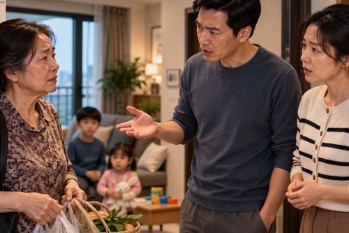 Cho con tiền mua nhà, tôi nghẹn lòng khi bất ngờ đến thăm lại bị con nói một câu đau lòng