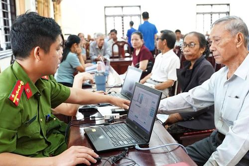 Lấy mẫu ADN, tiếp nối hành trình tìm lại tên các anh hùng liệt sĩ