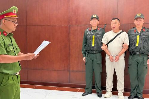 Bắt, khởi tố Tôn Bằng về tội Xâm phạm quyền sở hữu công nghiệp