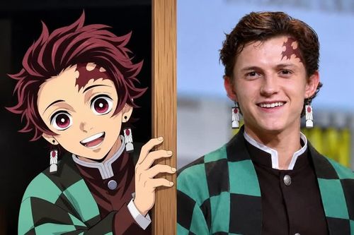 'Người Nhện' Tom Holland sẽ đóng chính Thanh Gươm Diệt Quỷ bản live-action?