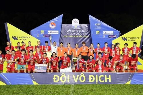 Xác định đội đại diện Việt Nam dự giải nữ C1 châu Á 2027/28