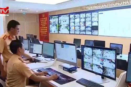 Đề xuất người dân có thể nộp 'phạt nguội' qua ứng dụng VNeTraffic