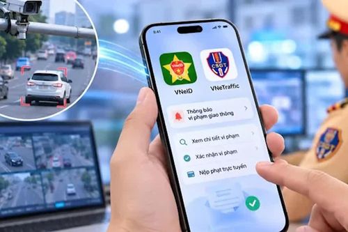 Dùng app VNeTraffic tra cứu phạt nguội vi phạm giao thông | ATV ngày 19/10/2026