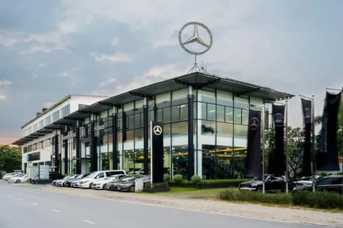 'Trùm' bán Mercedes thoát lỗ nhờ phân phối thêm xe Vinfast
